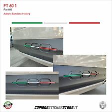 Strisce adesive tricolore usato  Roma