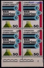 San marino 1973 usato  Trambileno