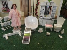 Meubles maison poupée d'occasion  Puyricard