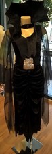 Costume carnevale dark usato  Toscolano Maderno