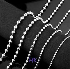 Ball chain necklace for sale  Brooklyn