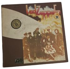 LED ZEPPELIN II VINYL LP Record Album 33 12” Black comprar usado  Enviando para Brazil