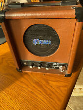 Pignose amps 200 for sale  ROYSTON