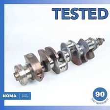02-06 BMW E66 745Li 645Ci 545i N62B44 motor virabrequim eixo manivela fabricante de equipamento original comprar usado  Enviando para Brazil
