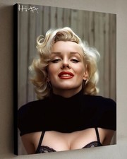 Quadro classico marilyn usato  Italia