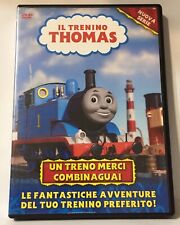 Trenino thomas dvd usato  Viterbo