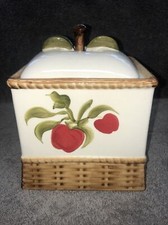 cookie jar apple design for sale cookie jar apple design for sale Swartz Creek