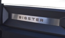 PLATTE DACIA BIGSTER ESSENTIAL EXPRESSION EXTREME JOURNEY TCE HYBRID ECO-G comprar usado  Enviando para Brazil