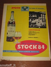 Stock brandy 1961 usato  Italia