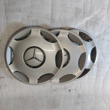 Riginale mercedes radkappen gebraucht kaufen  Schafflung