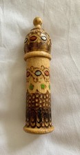 Carved decorated wooden for sale  EASTBOURNE