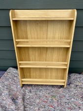 oak spice rack for sale oak spice rack for sale  MAIDSTONE