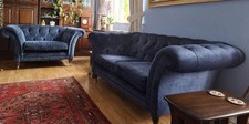 Chesterfield sofas..2 for sale  WOLVERHAMPTON