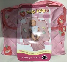 Missy kissy changing for sale  LONDON