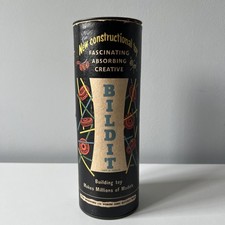 Vintage bildit constructional for sale  LEICESTER