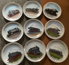Porzellanteller eisenbahnen vo gebraucht kaufen  Mudau