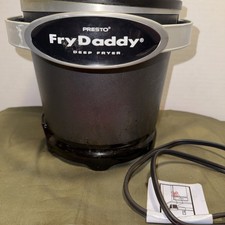Presto black fry for sale  Jenks