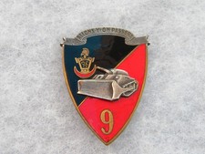 Insigne regiment genie d'occasion  Borgo
