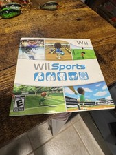 Wii sports for sale  Molino