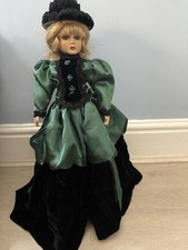 Collectors doll dress for sale  WARRINGTON