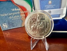 Italia 2006 euro usato  Latina
