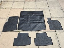 Rubber mats boot for sale  BIRMINGHAM