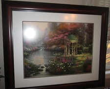 Thomas kinkade print for sale  Mountain Home