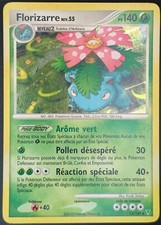 Florizarre holo platine d'occasion  Romans-sur-Isère