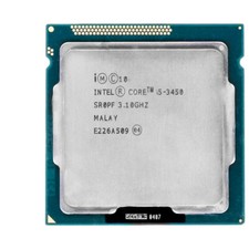 INTEL CORE I5-3450 3.1GHz LGA1155 SR0PF, usado comprar usado  Enviando para Brazil