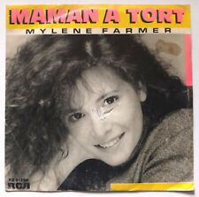 Vinyl mylene farmer d'occasion  Lille-