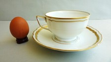 Tasse soucoupe décor d'occasion  Bassillac