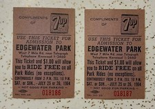Amusement park edgewater for sale  Grosse Pointe