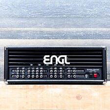 Cabeça amplificadora de guitarra ENGL E670FE edição especial Founders Edition EL34 100 watts comprar usado  Enviando para Brazil