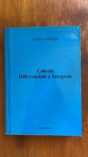 Calcolo differenziale integral usato  Roma