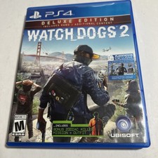 Watch dogs deluxe for sale  Riverside