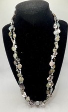 Mother pearl necklace for sale  Pittsburgh