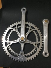 Guarnitura 50th campagnolo usato  Sesto Fiorentino