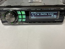 Alpine cda 9887r for sale  SHEFFIELD