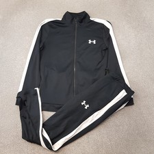 Armour mens tracksuit for sale  CAERPHILLY