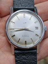 Lip automatic calendrier for sale  Apex