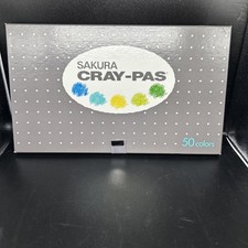 Sakura color cray for sale  Galveston