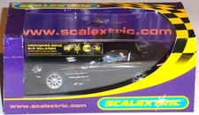 Scalextric c2753 mercedes for sale  GAINSBOROUGH