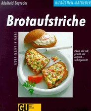 Brotaufstriche pikant süss gebraucht kaufen  Berlin