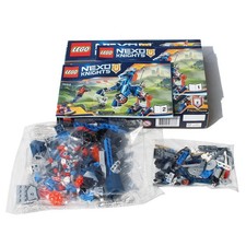 Boîte lego nexo d'occasion  Cerisy-la-Salle