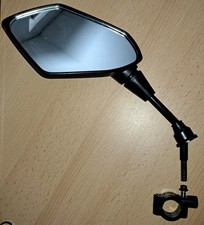 Fahrradspiegel links gebraucht kaufen  Regnitzlosau