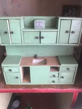 Vintage dolls house for sale  BOLTON