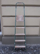 Haca rollbare stehleiter gebraucht kaufen  Berlin