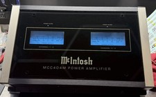 Mcintosh mcc404 channel for sale  Armonk