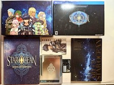 Star Ocean: Integrity and Faithlessness Collectors Edition (Playstation 4 PS4) comprar usado  Enviando para Brazil
