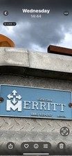 Merritt brand cab for sale  Toledo
